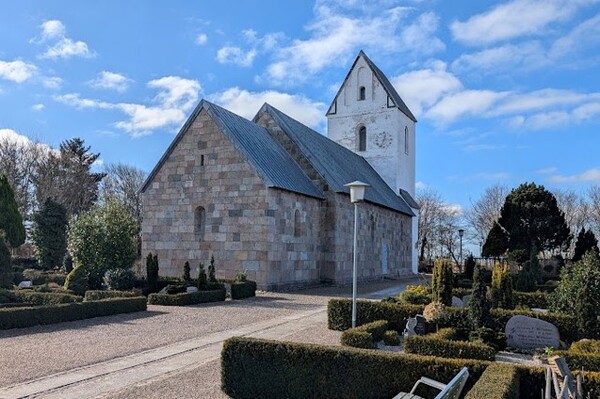 Velling kirke