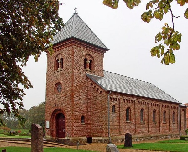 No kirke