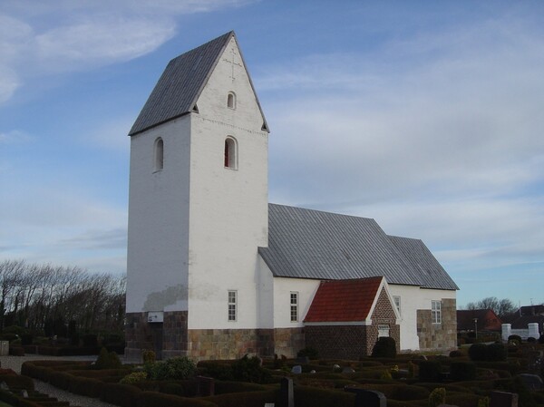 Sønder Nissum kirke