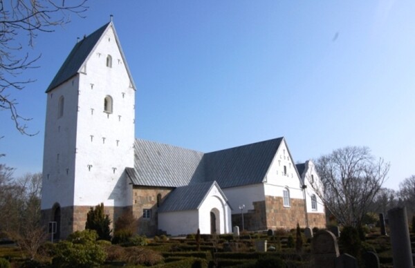 Ulfborg kirke