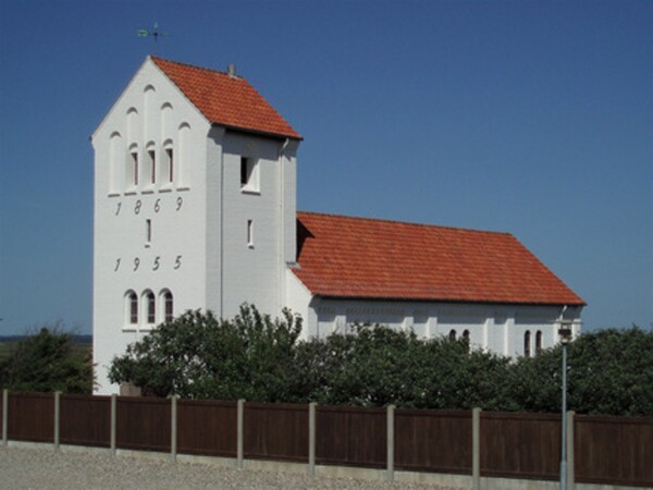 Lyngvig kirke
