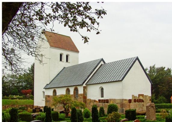 Ølstrup kirke