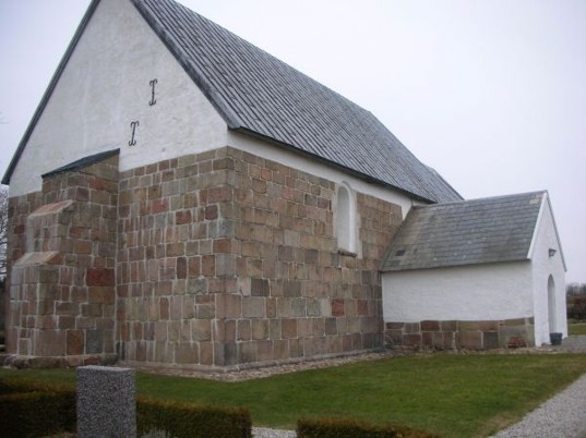 Hover kirke