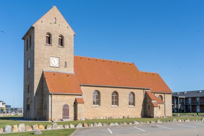 Helligåndskirken Hvide Sande