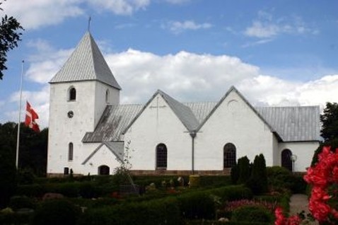 Ny Sogn kirke