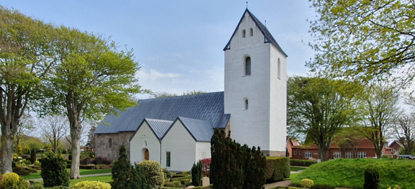 Rindum kirke