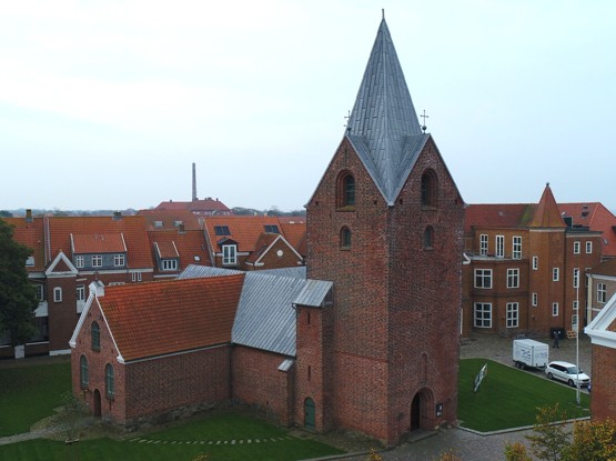 Ringkøbing kirke