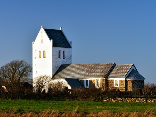Staby kirke