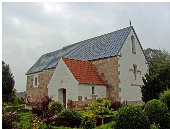 Torsted kirke